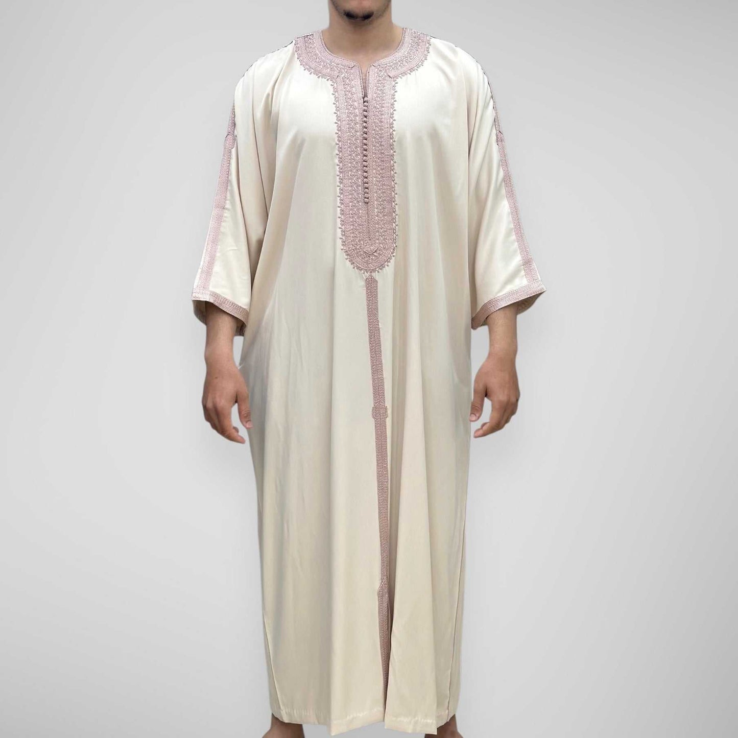 Moroccan Thobe | Gandoura - ElBaldiStore