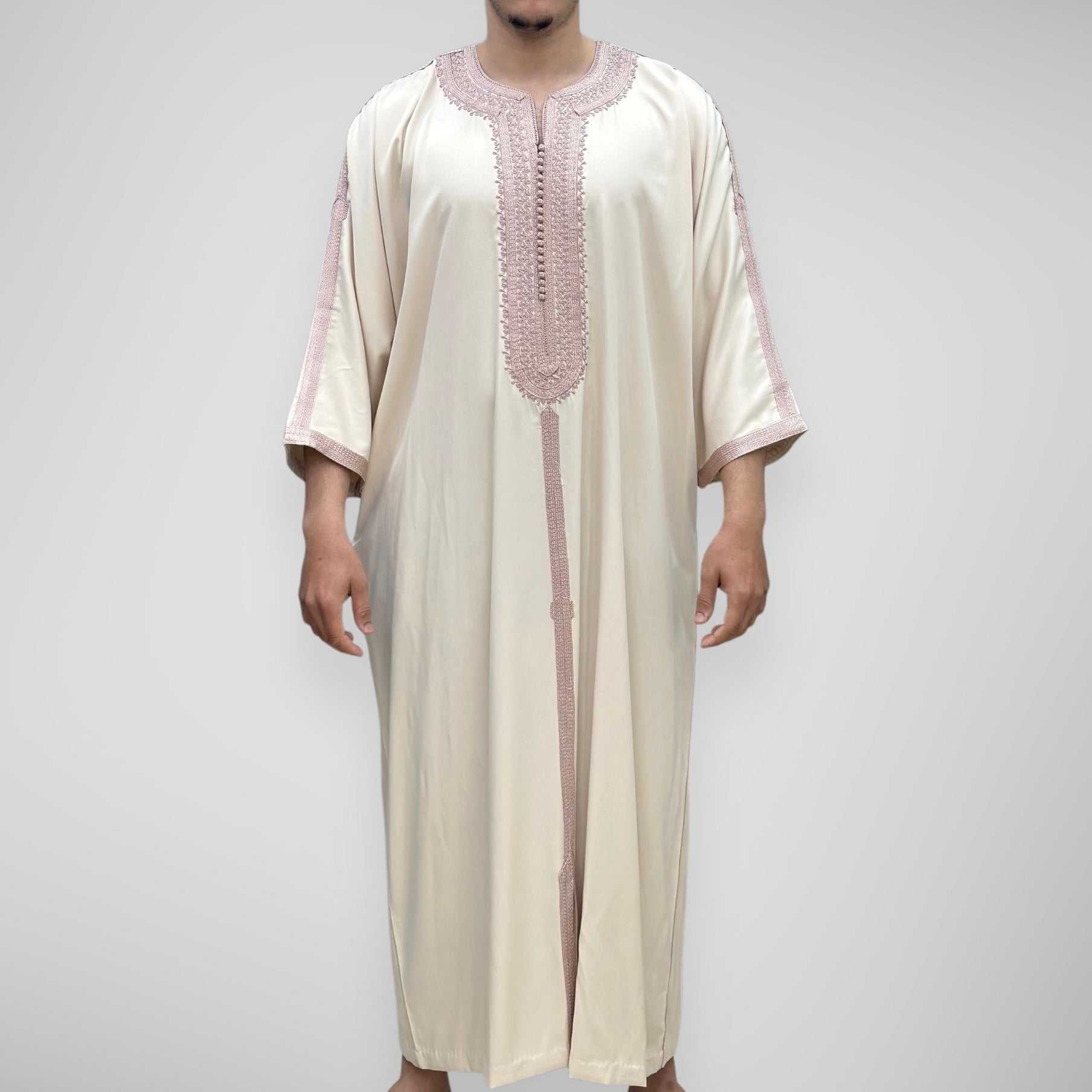 Moroccan Thobe | Gandoura - ElBaldiStore