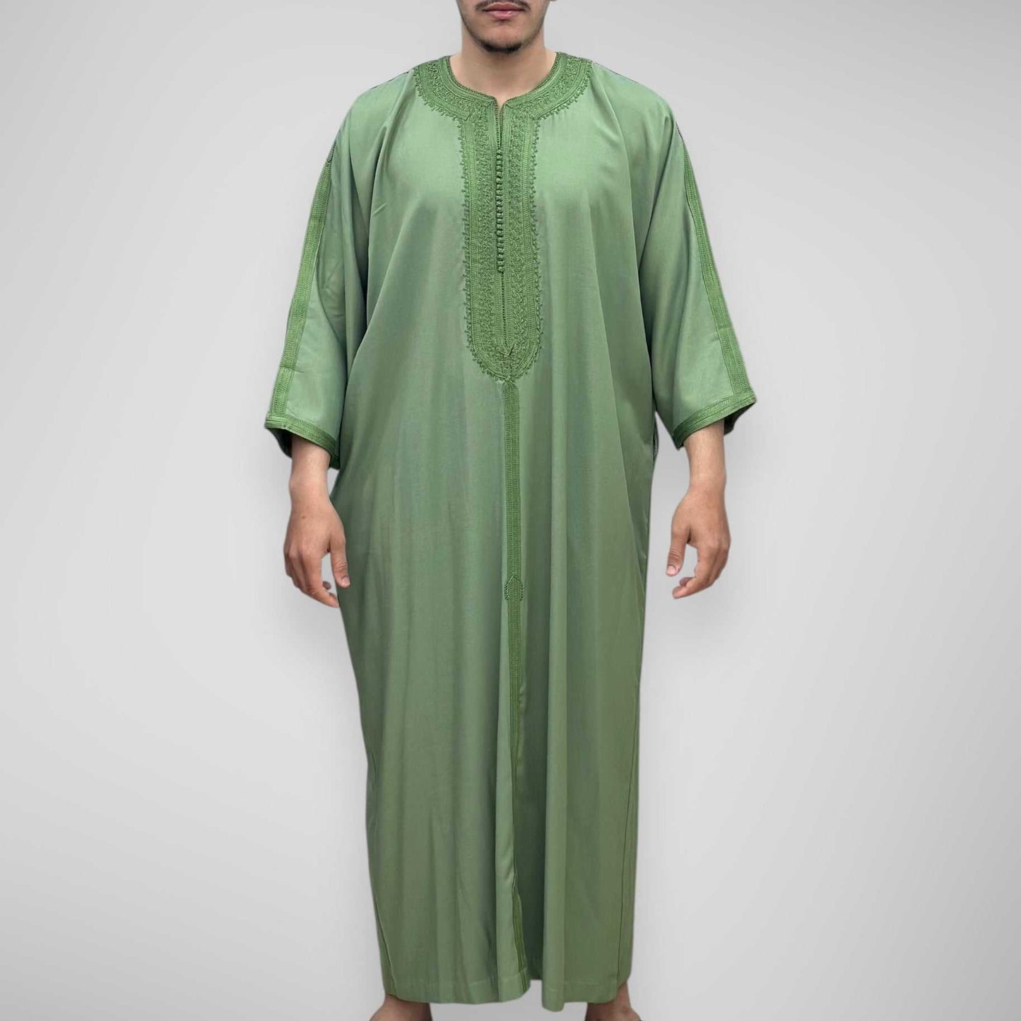 Moroccan Thobe | Gandoura - ElBaldiStore