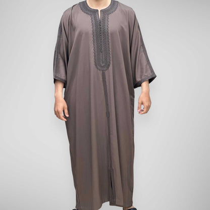 Moroccan Thobe | Gandoura - ElBaldiStore