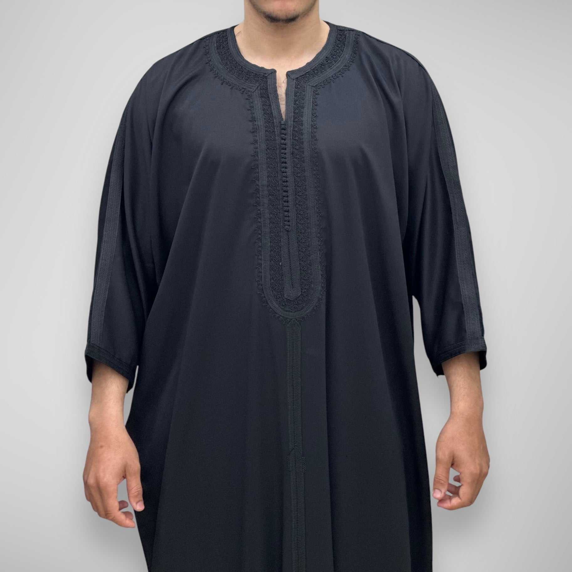 Moroccan Thobe | Gandoura - ElBaldiStore