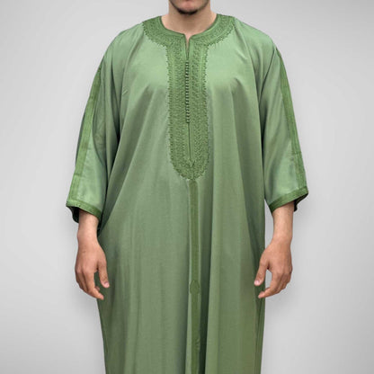 Moroccan Thobe | Gandoura - ElBaldiStore