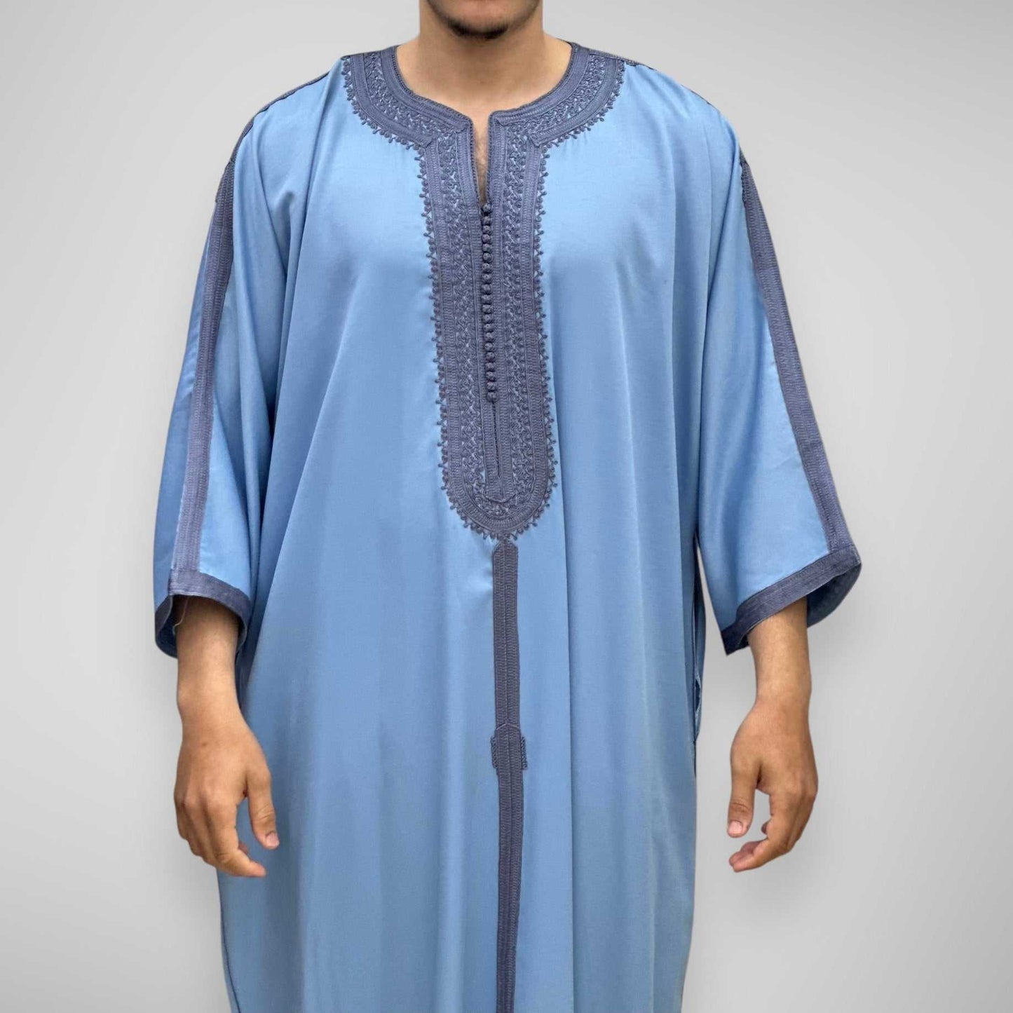 Moroccan Thobe | Gandoura - ElBaldiStore