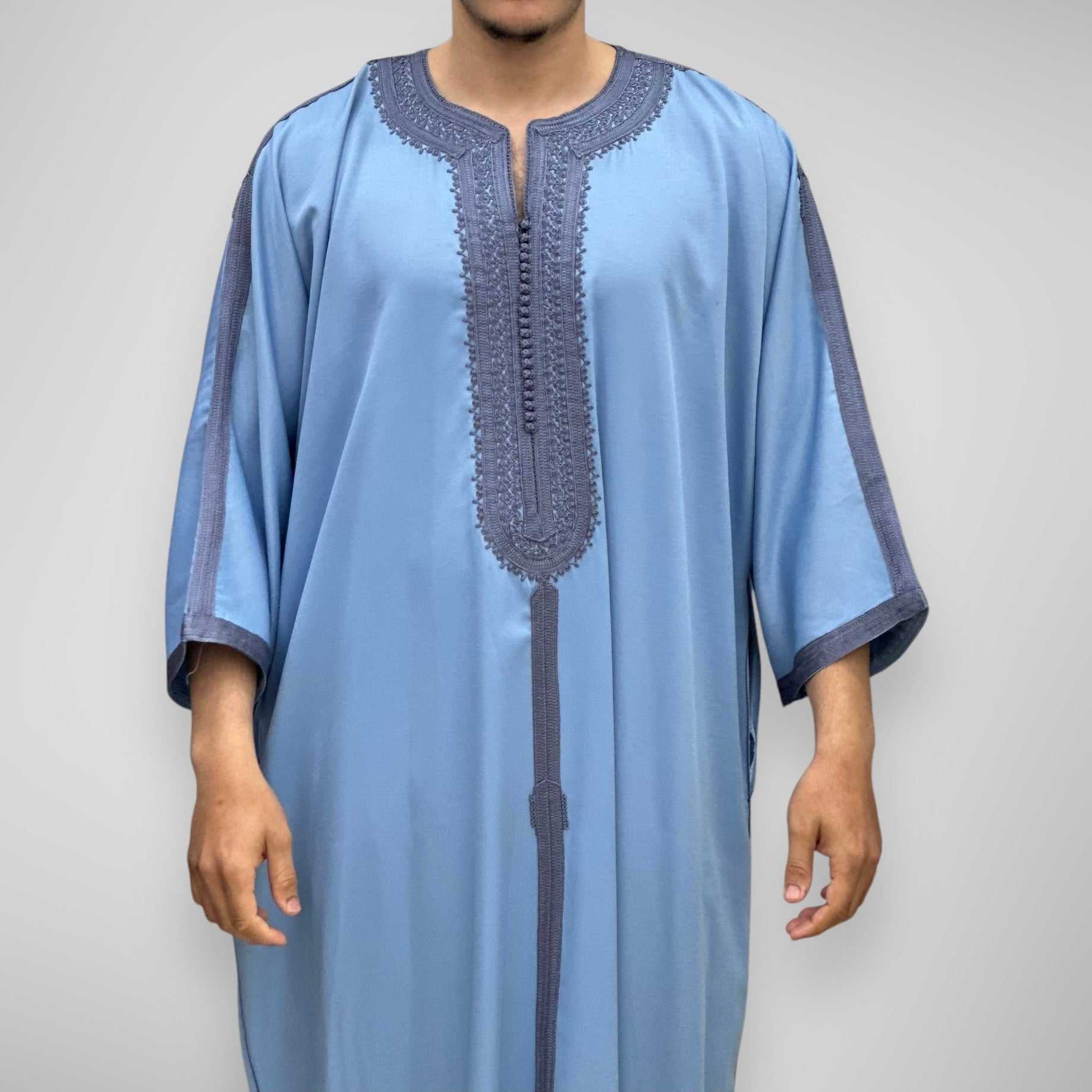 Moroccan Thobe | Gandoura - ElBaldiStore