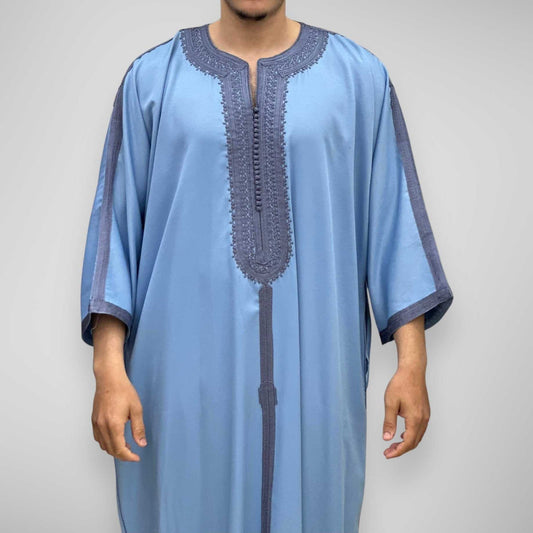 Moroccan Thobe | Gandoura - ElBaldiStore