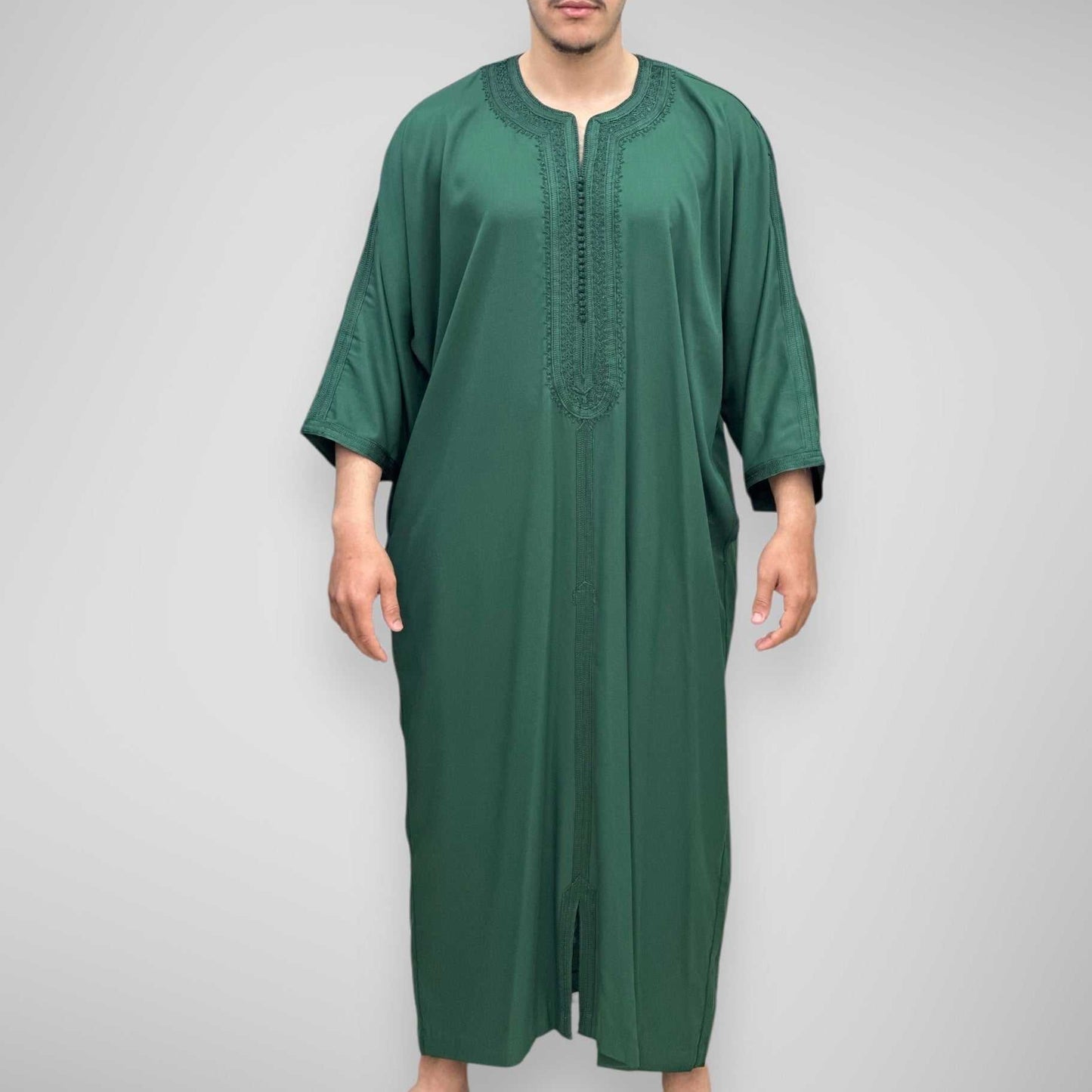 Moroccan Thobe | Gandoura - ElBaldiStore