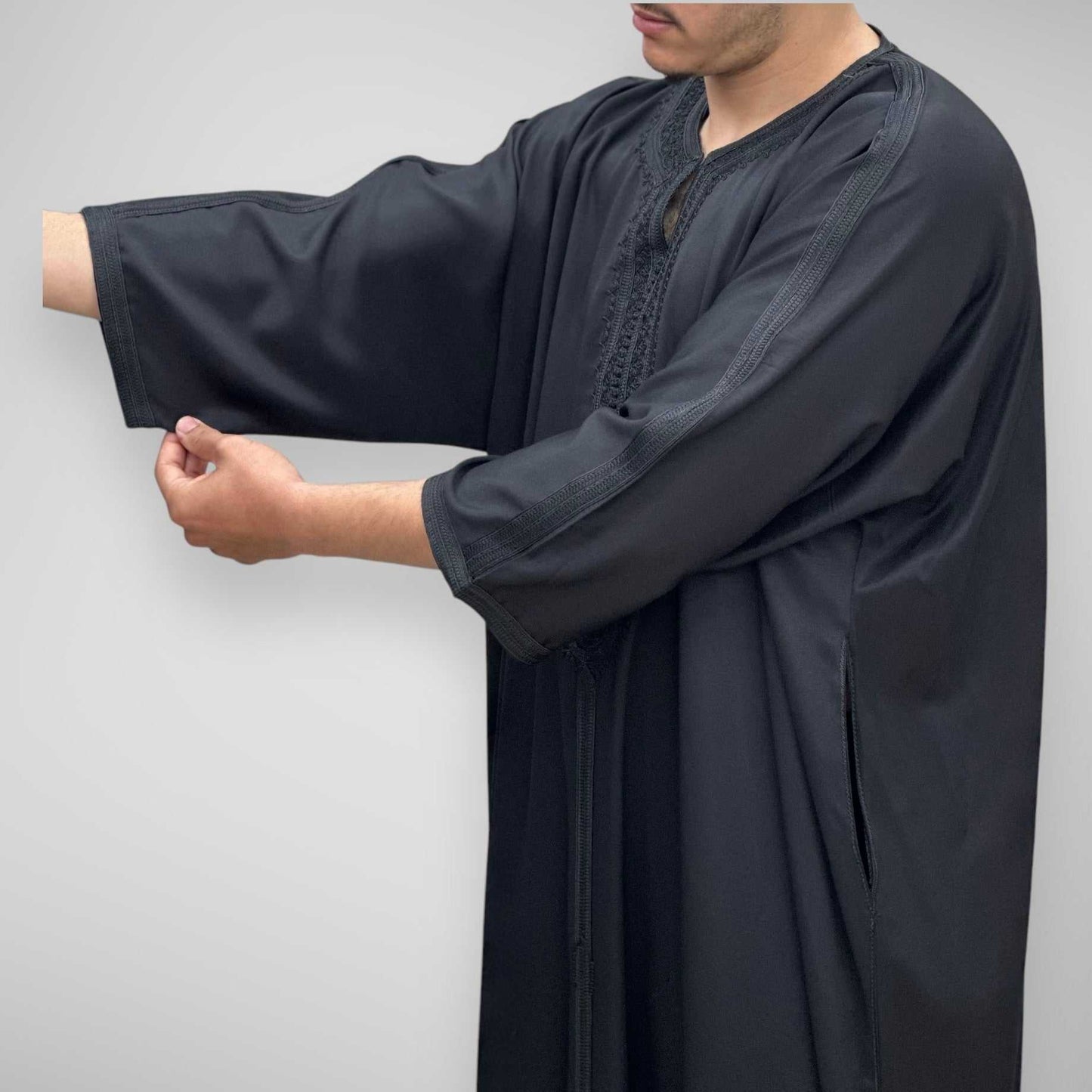 Moroccan Thobe | Gandoura - ElBaldiStore