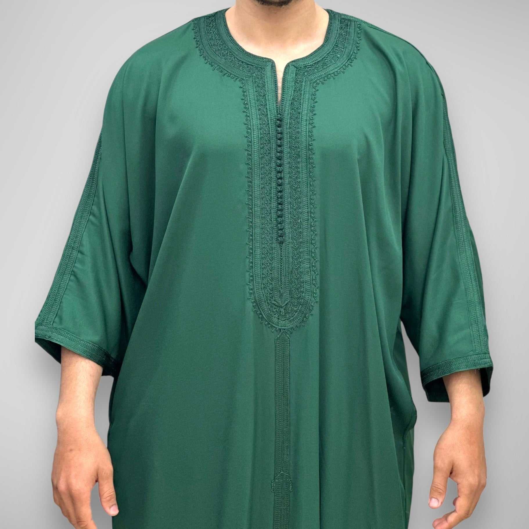 Moroccan Thobe | Gandoura - ElBaldiStore